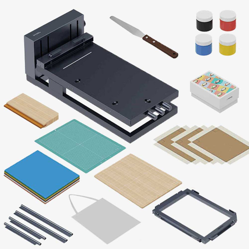 Screen Printer Basic Kit
